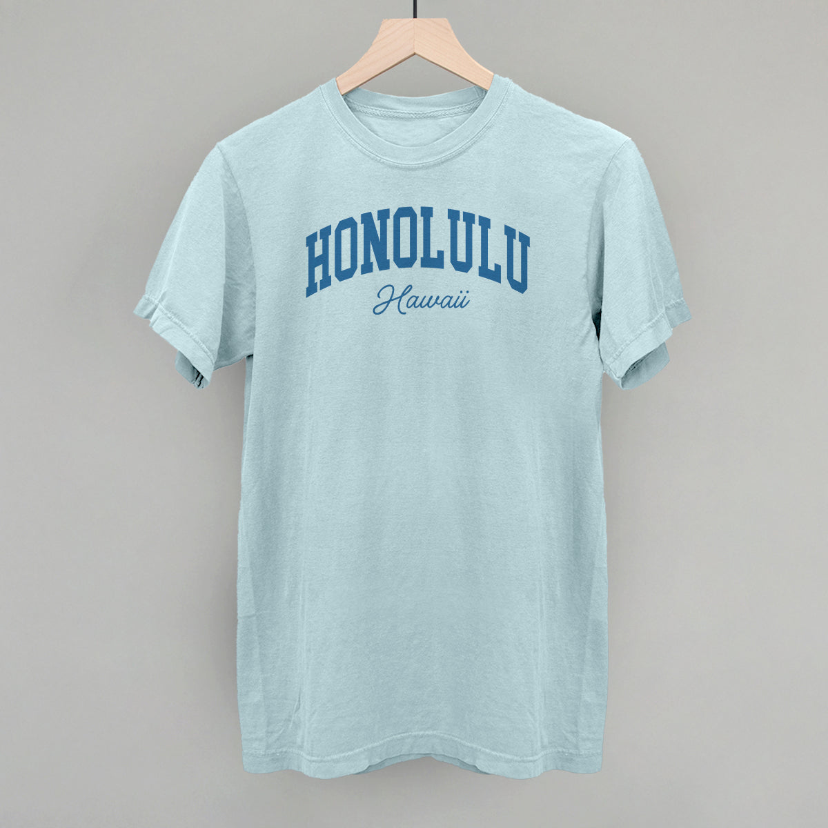 Honolulu, Hawaii (Arch + Script)