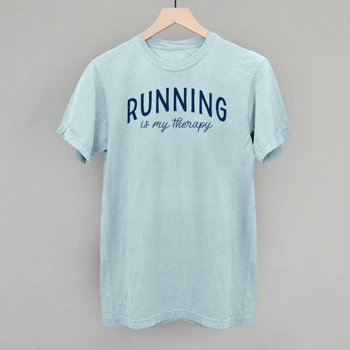 Running Is My Therapy