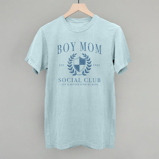 Boy Mom Social Club