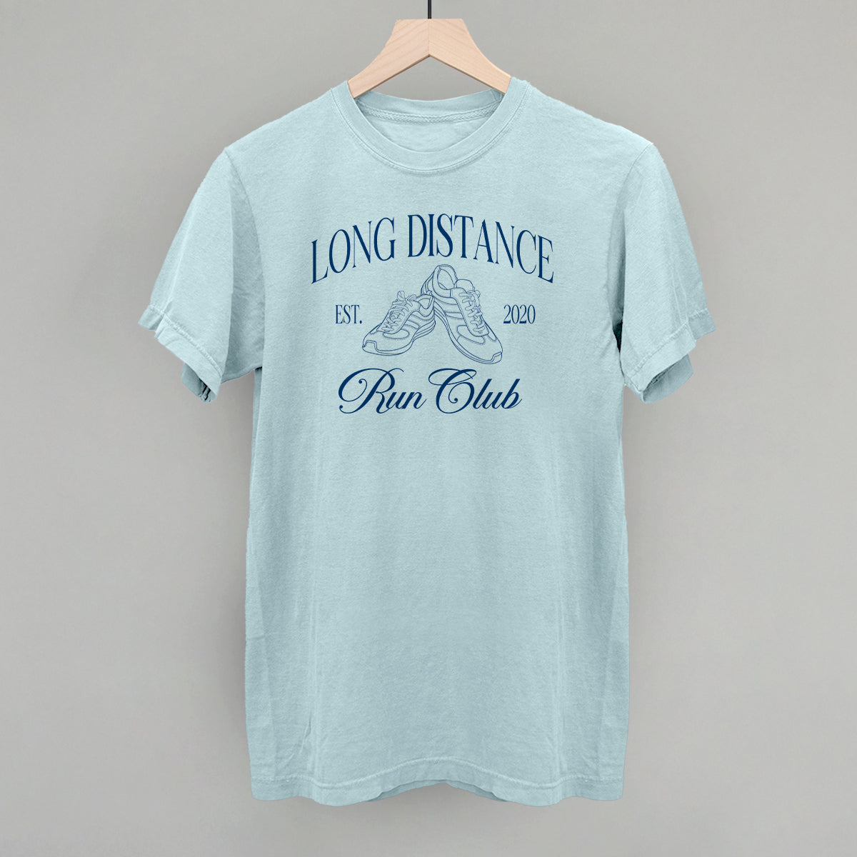 Long Distance Run Club