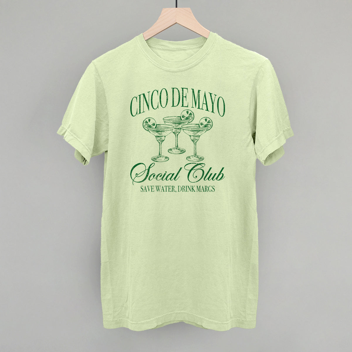 Cinco De Mayo Social Club
