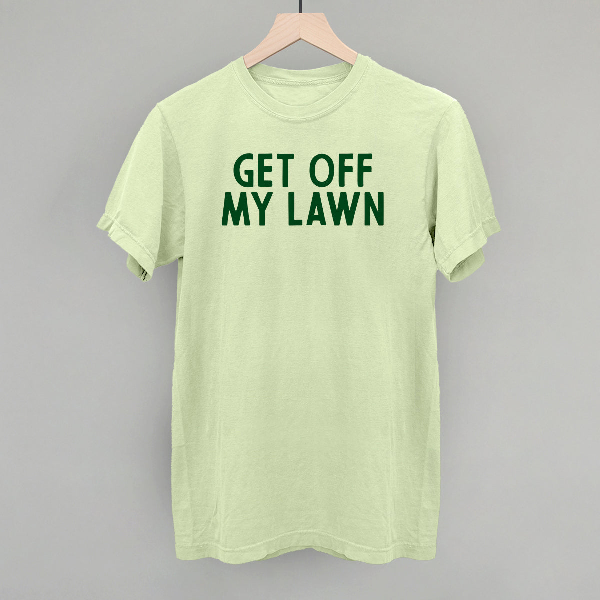 Get Off My Lawn