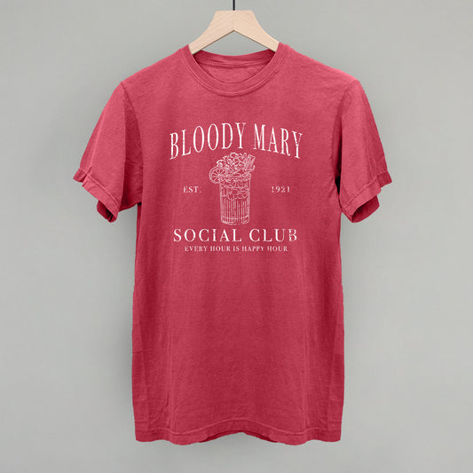 Bloody Mary Social Club