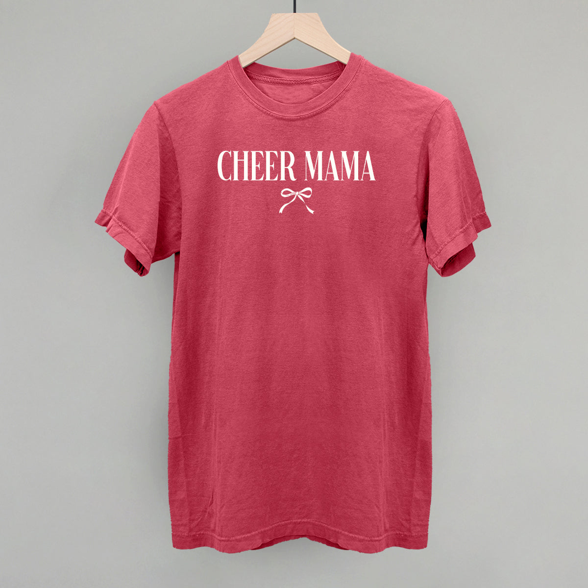 Cheer Mama Bow