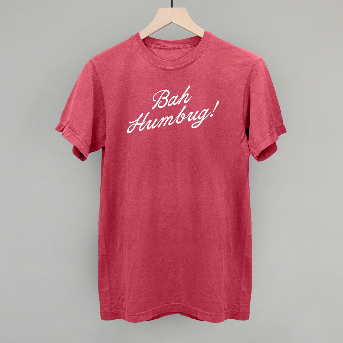 Bah Humbug Script