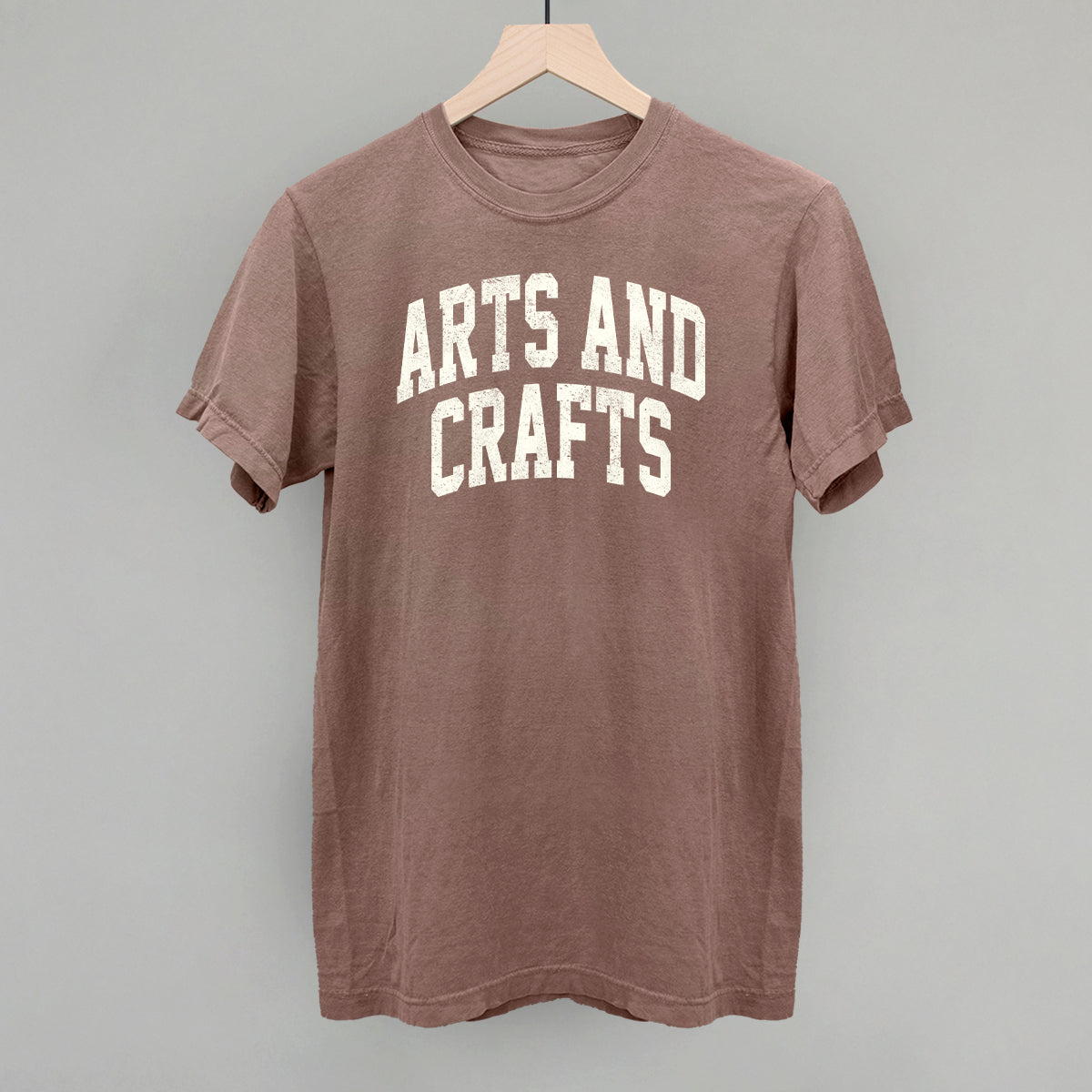 Arts and Crafts Arch