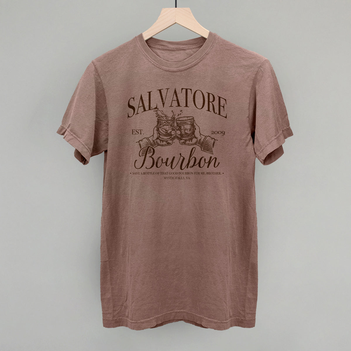 Salvatore Bourbon