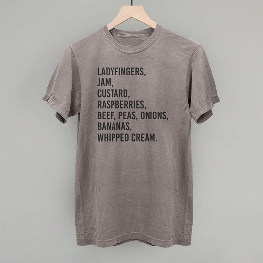 Thanksgiving Trifle Recipe