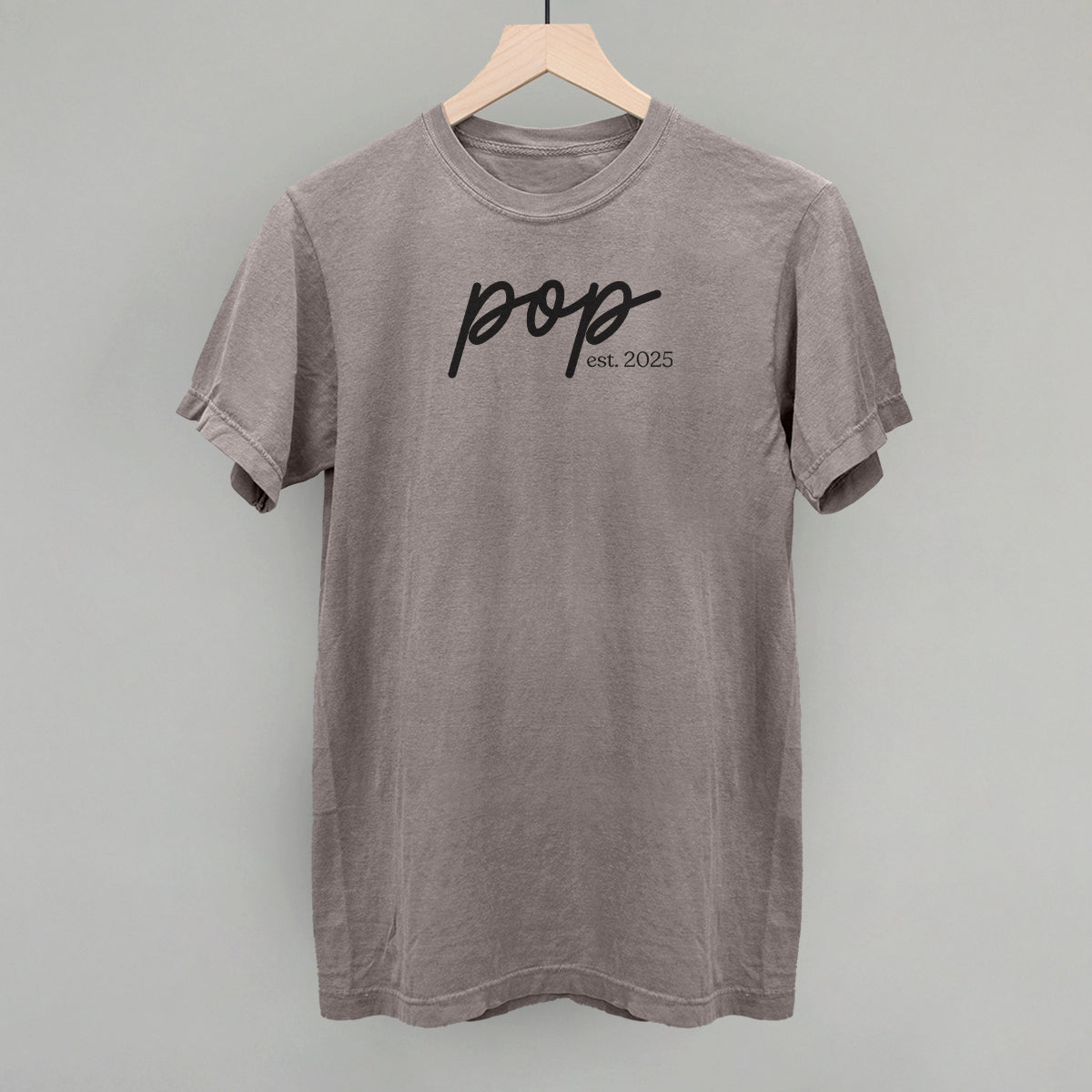 Pop Est. 2025 Script