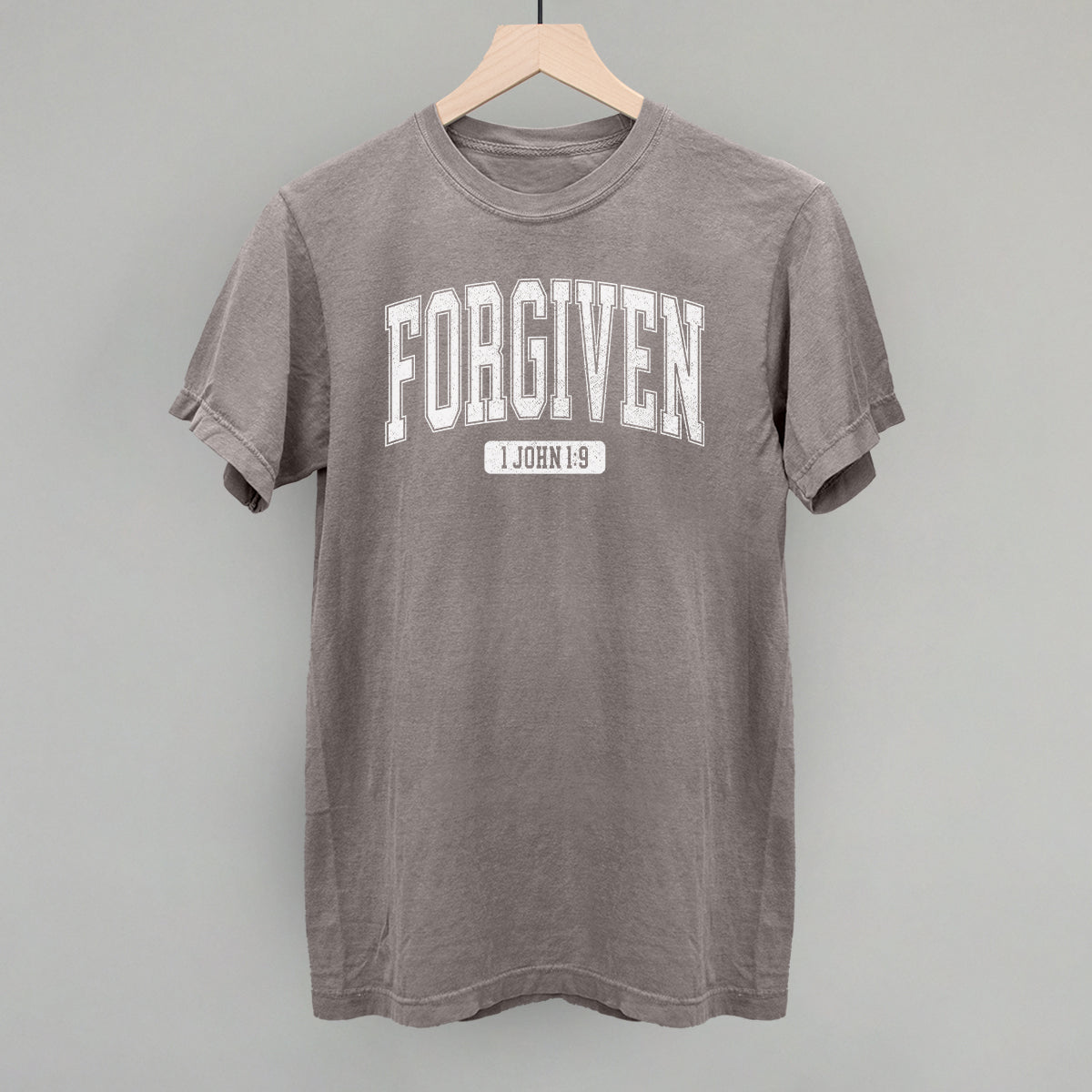 Forgiven 1 John 1:9