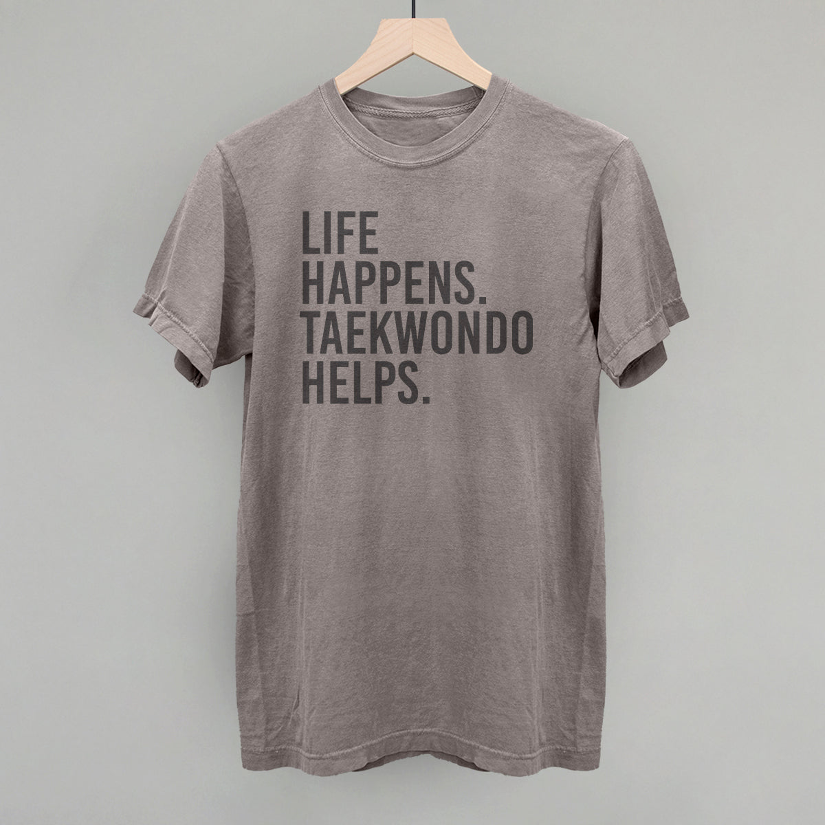 Life Happens Taekwondo Helps