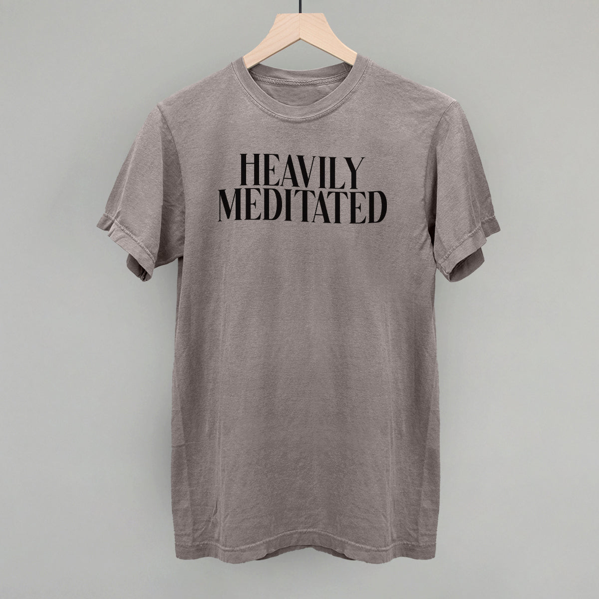 Heavily Meditated
