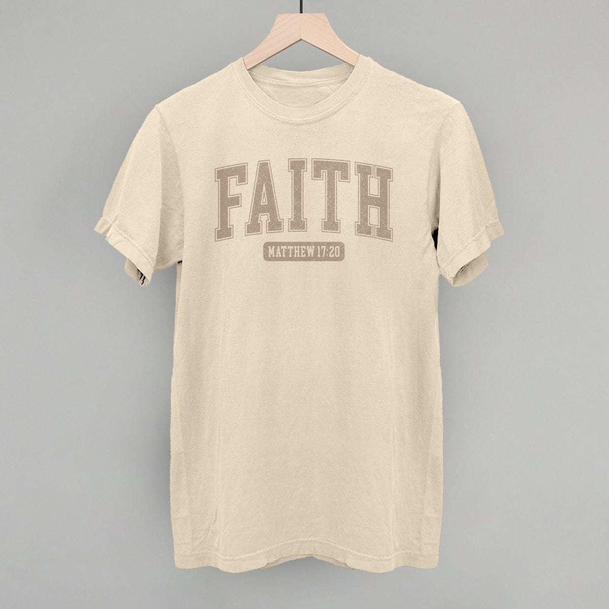 Faith Matthew 17:20