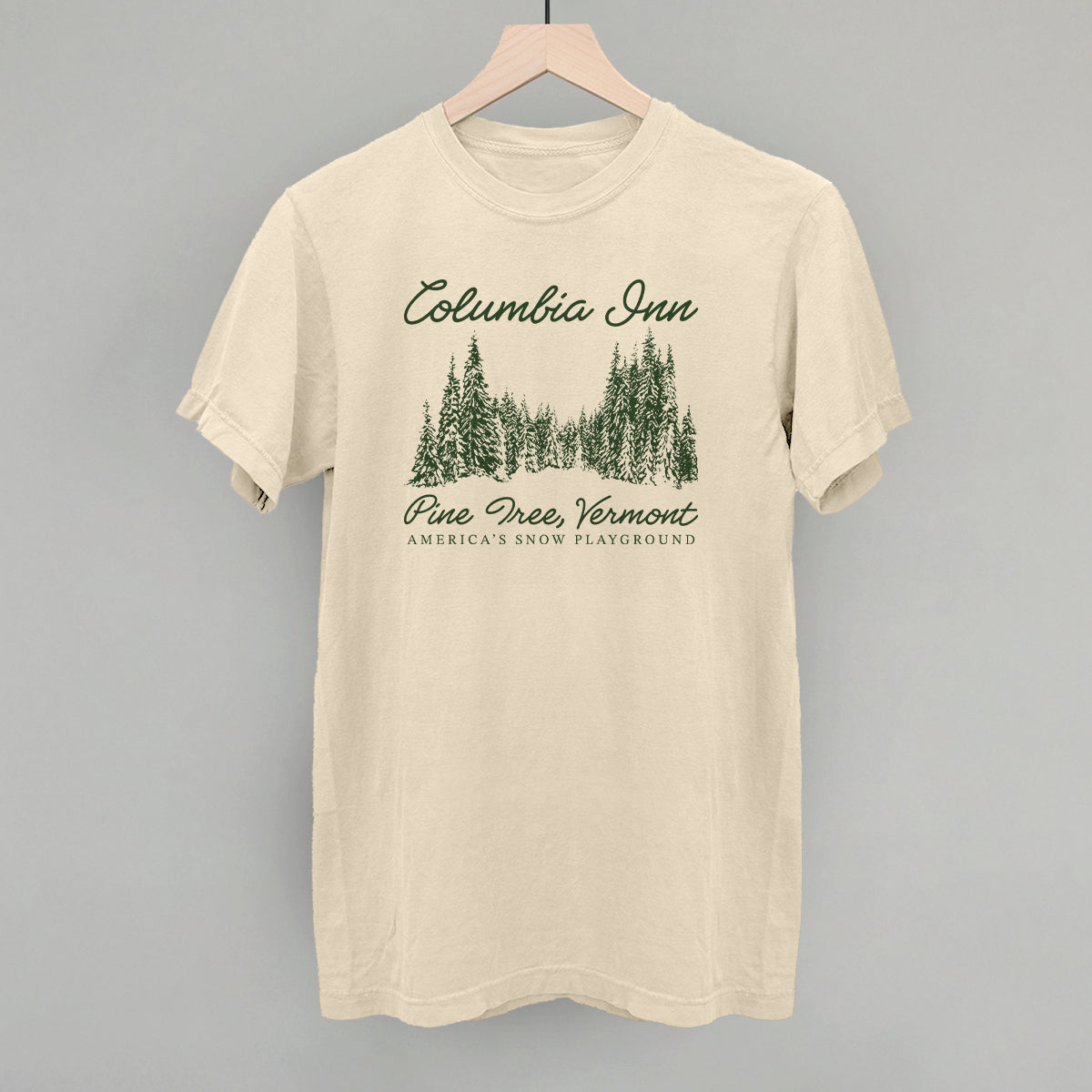 Columbia Inn, Pine Tree, VT