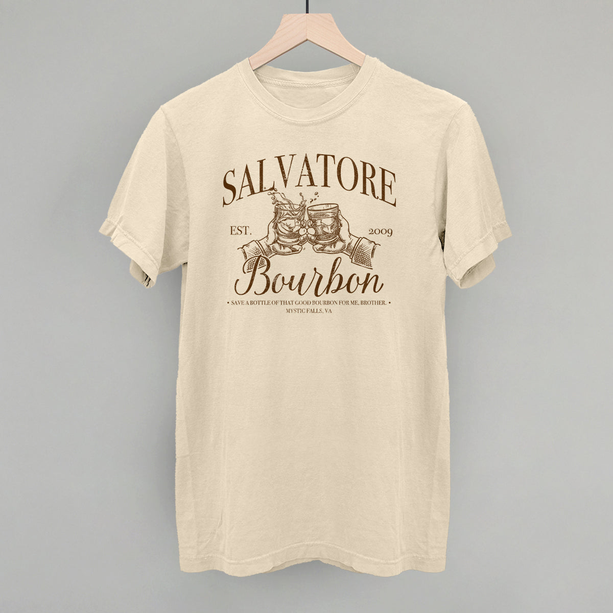Salvatore Bourbon