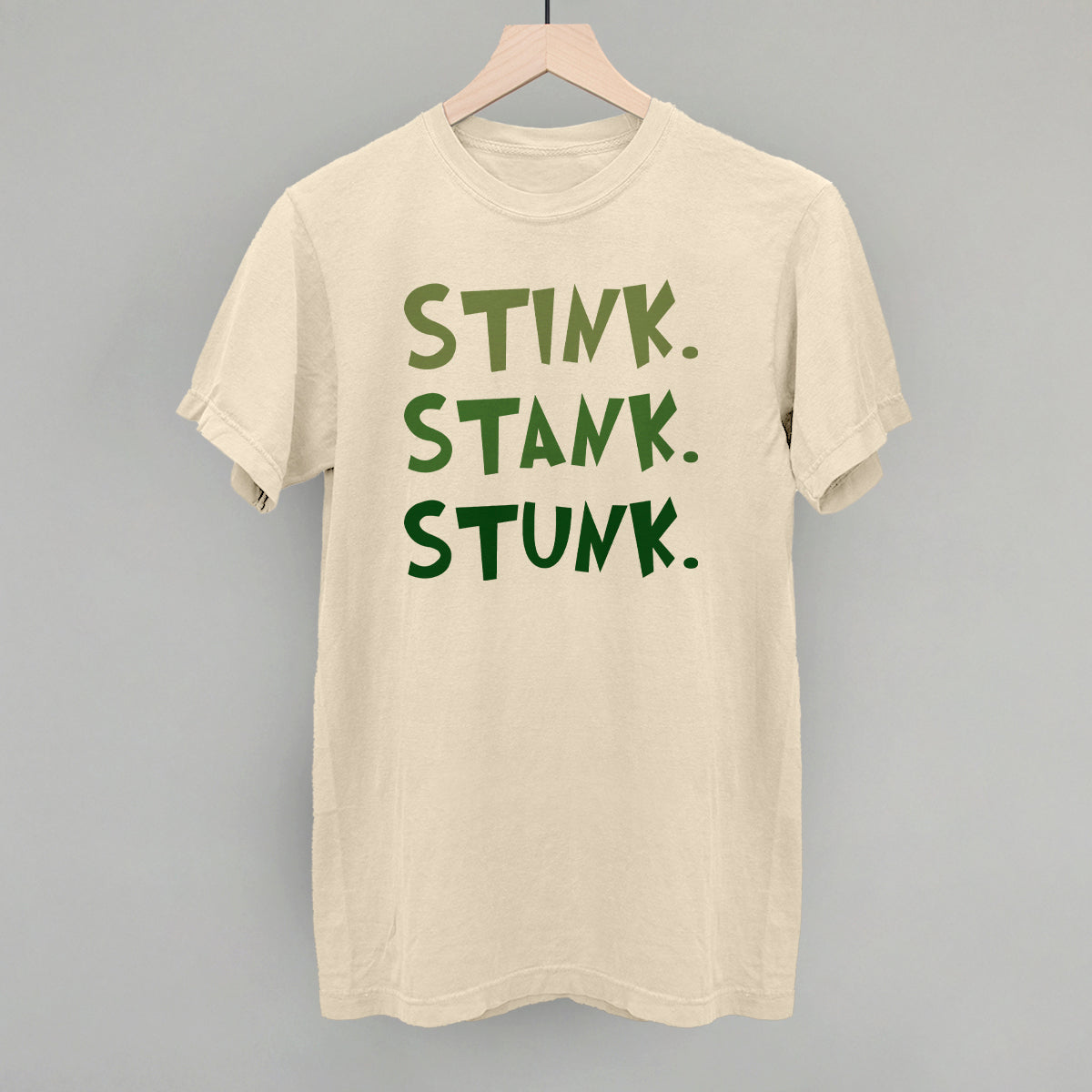 Stink Stank Stunk