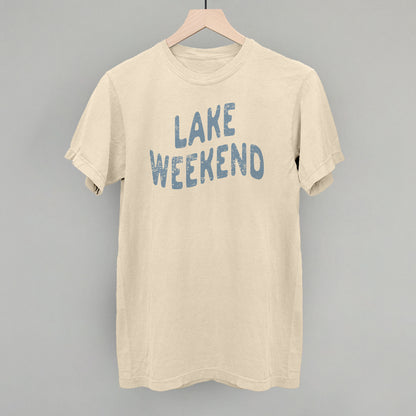 Lake Weekend Distressed