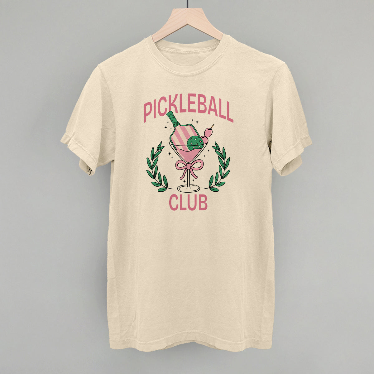 Pickleball Club Martini