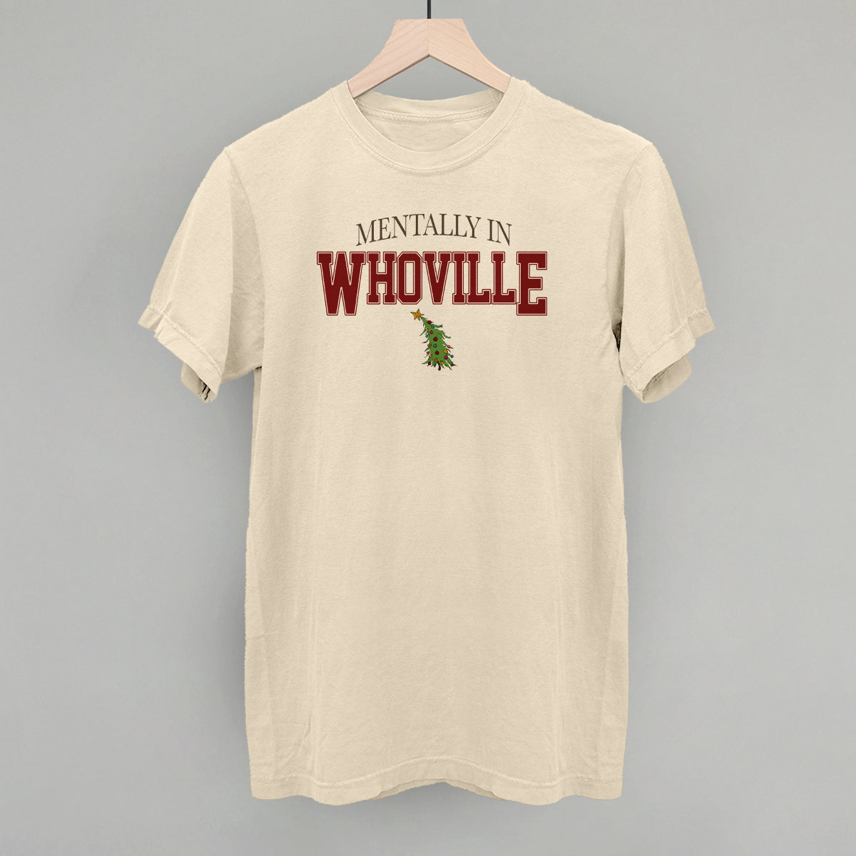 Mentally In Whoville
