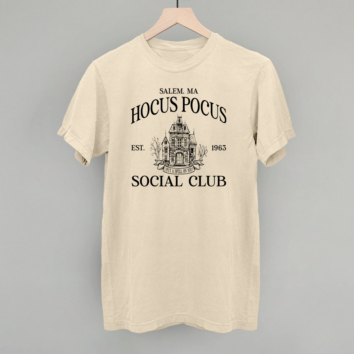 Hocus Pocus Social Club