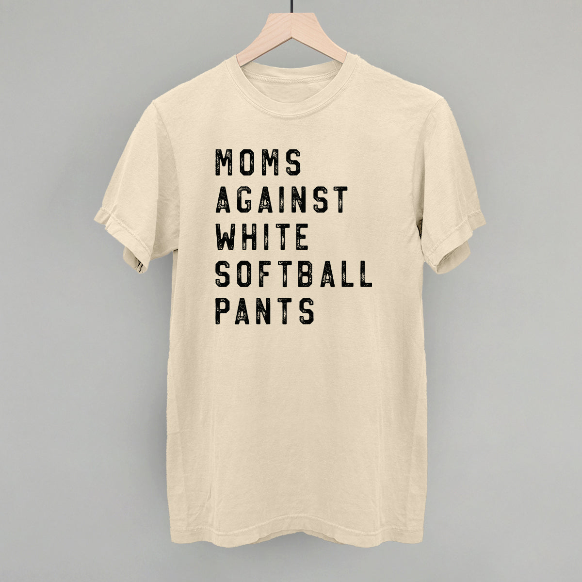 Moms Against White Softball Pants