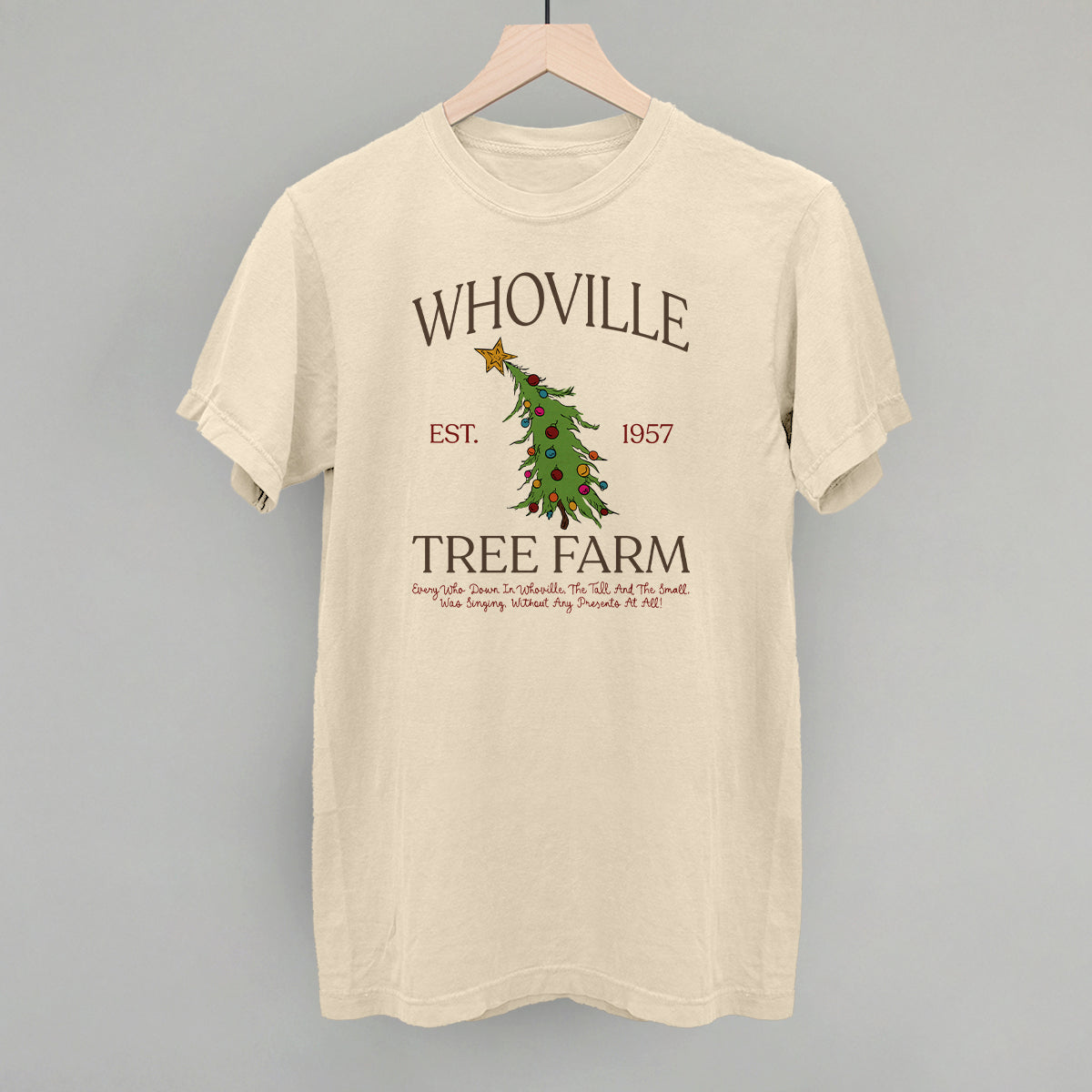 Whoville Tree Farm