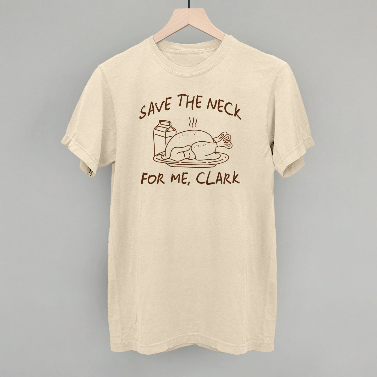 Save The Neck For Me Clark