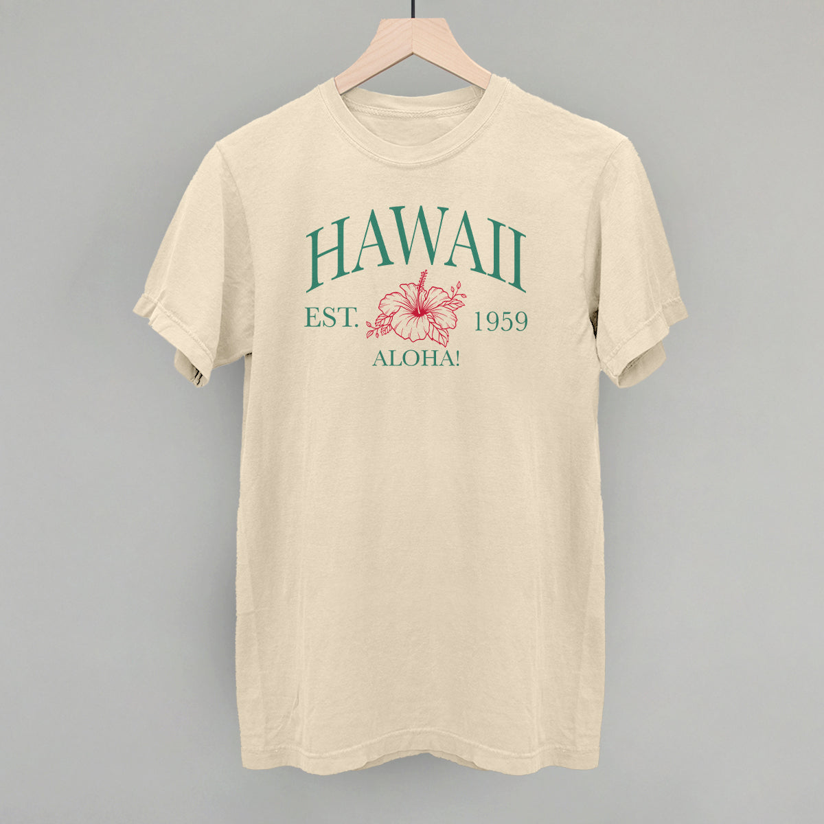 Hawaii Est 1959