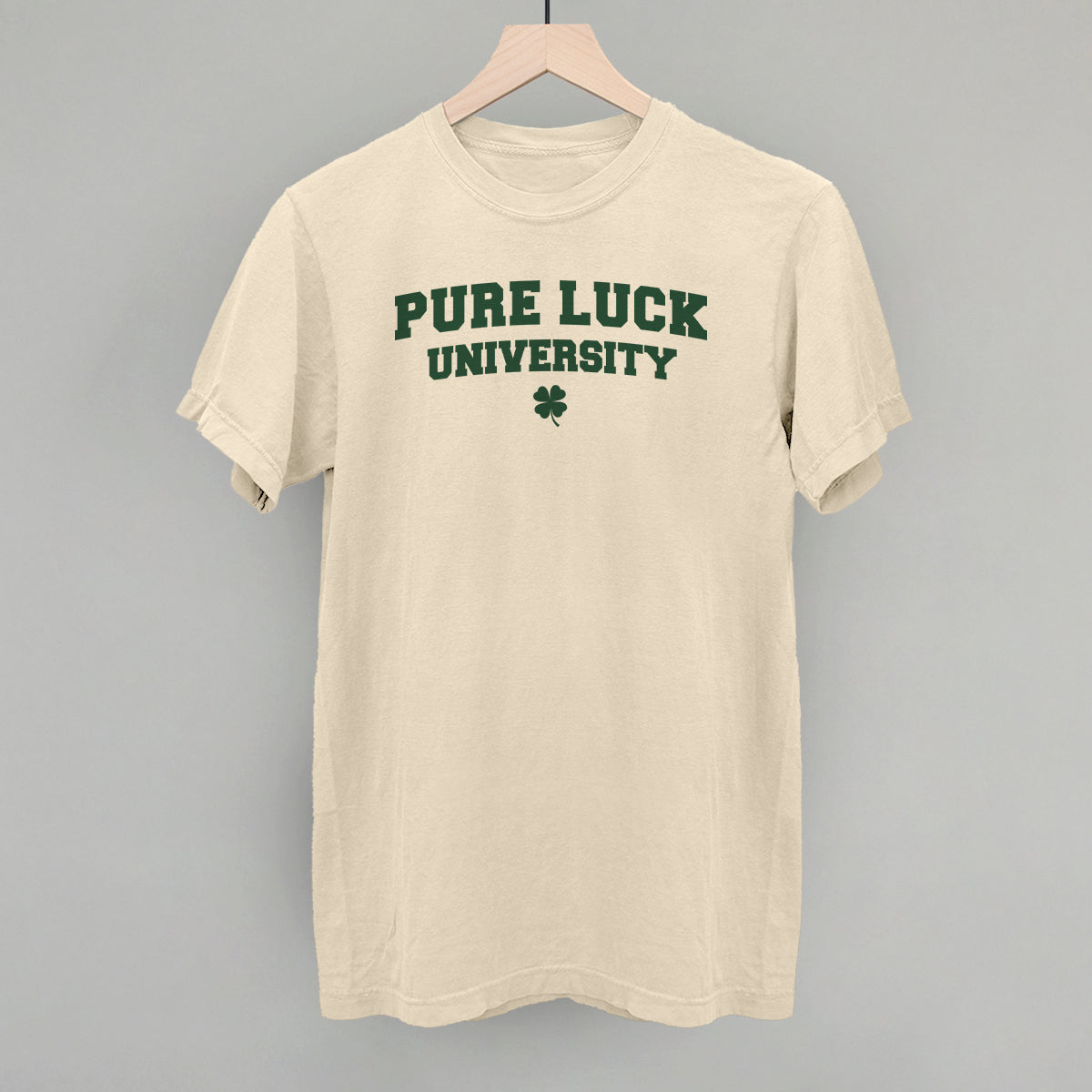 Pure Luck University