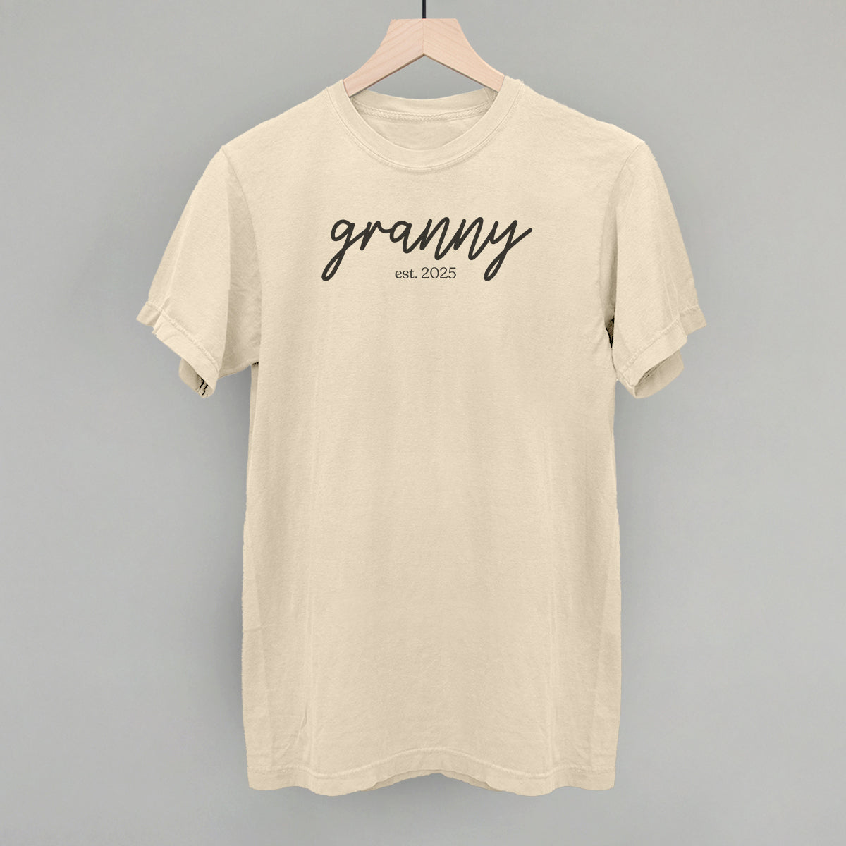 Granny Est. 2025 Script
