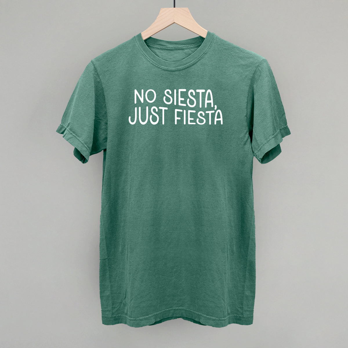 No Siesta, Just Fiesta