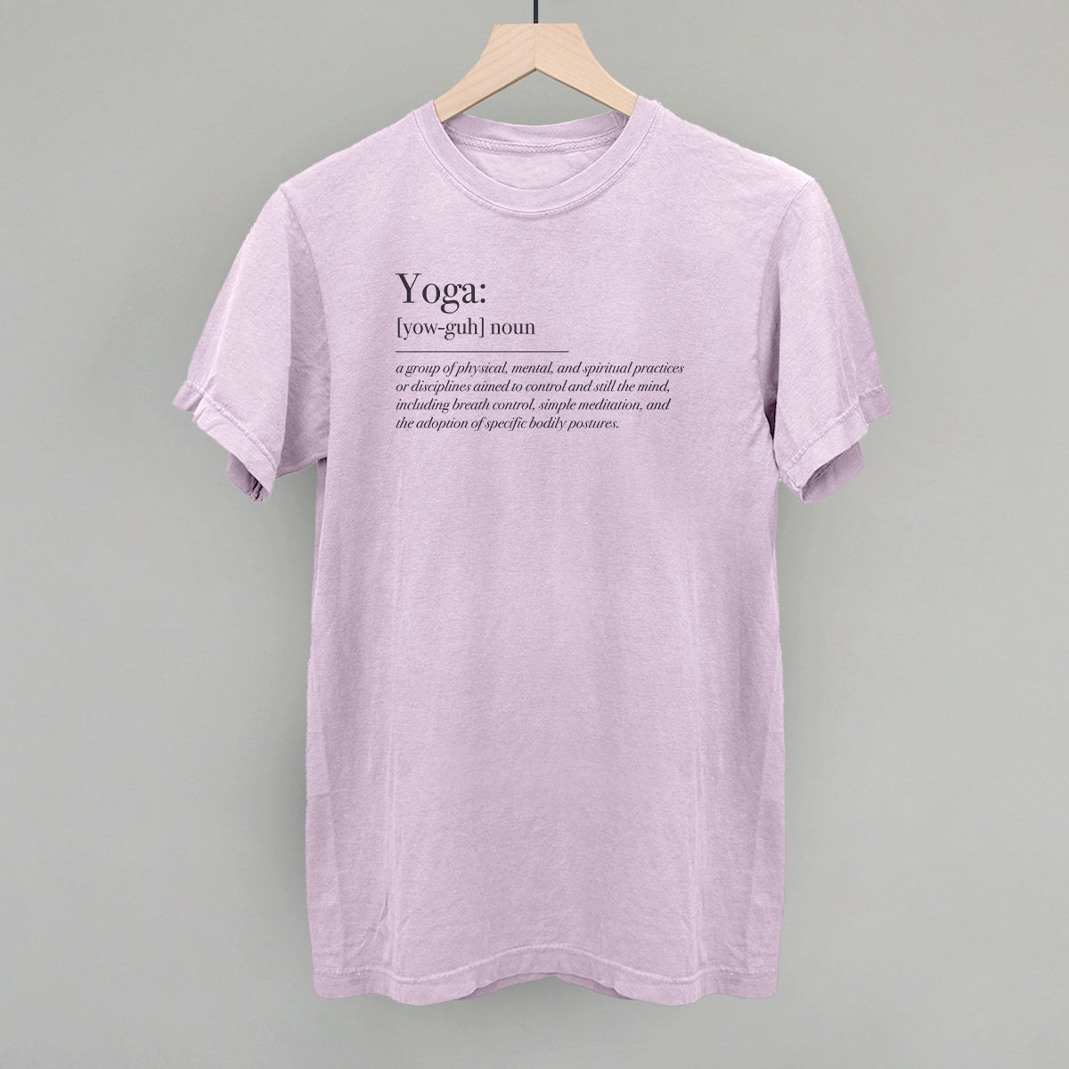 Yoga Definition