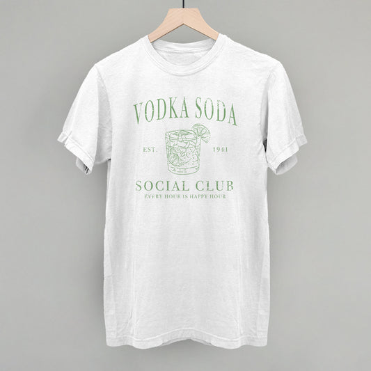 Vodka Soda Social Club
