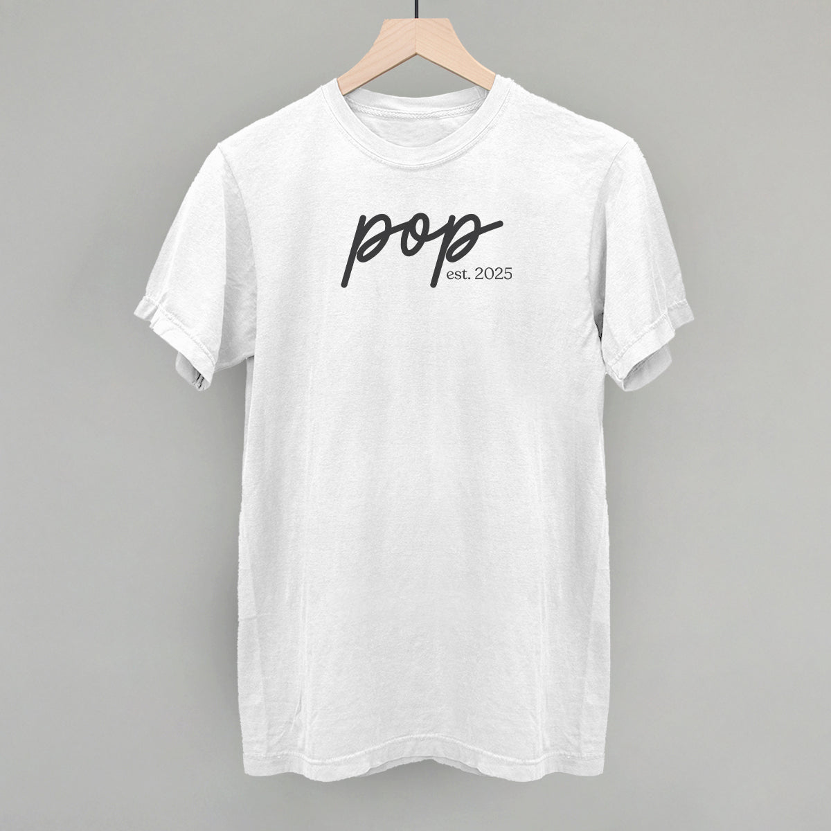 Pop Est. 2025 Script