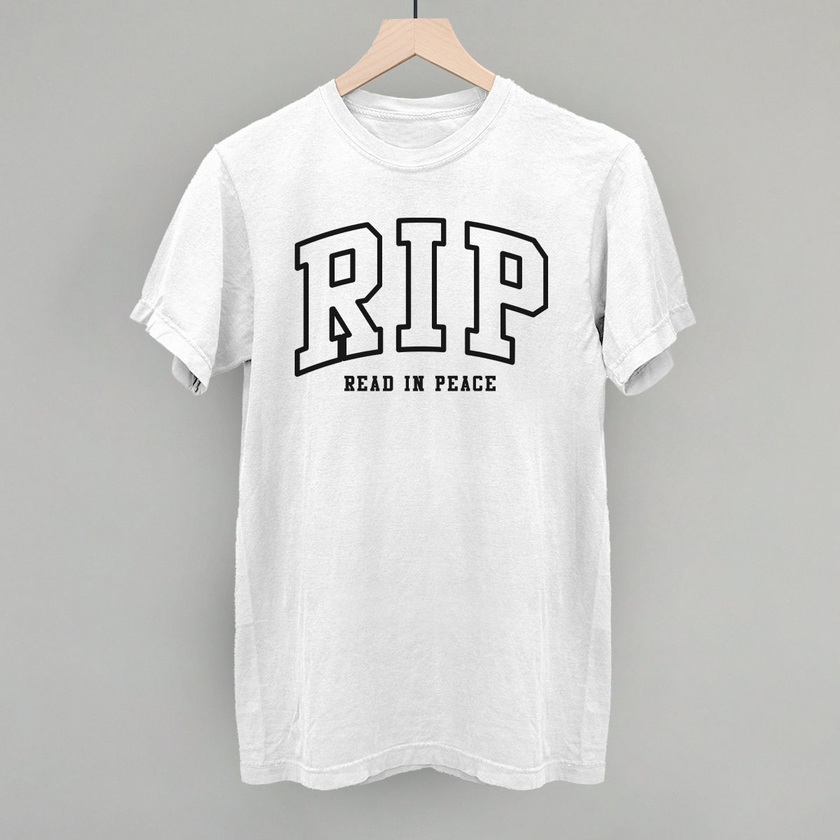 RIP Read In Peace