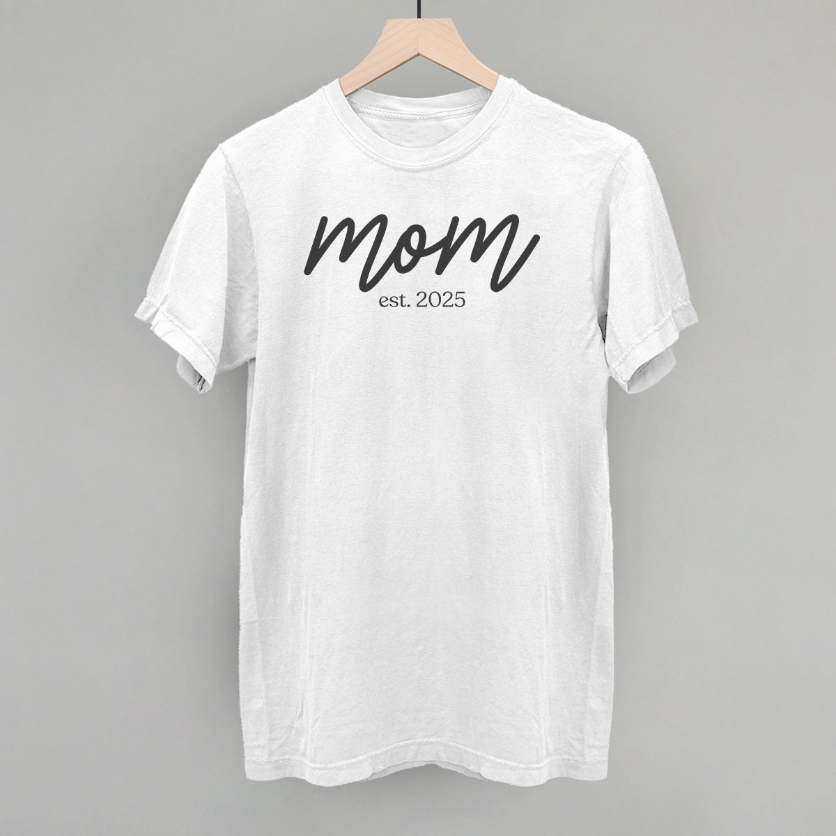 Mom Est. 2025 Script