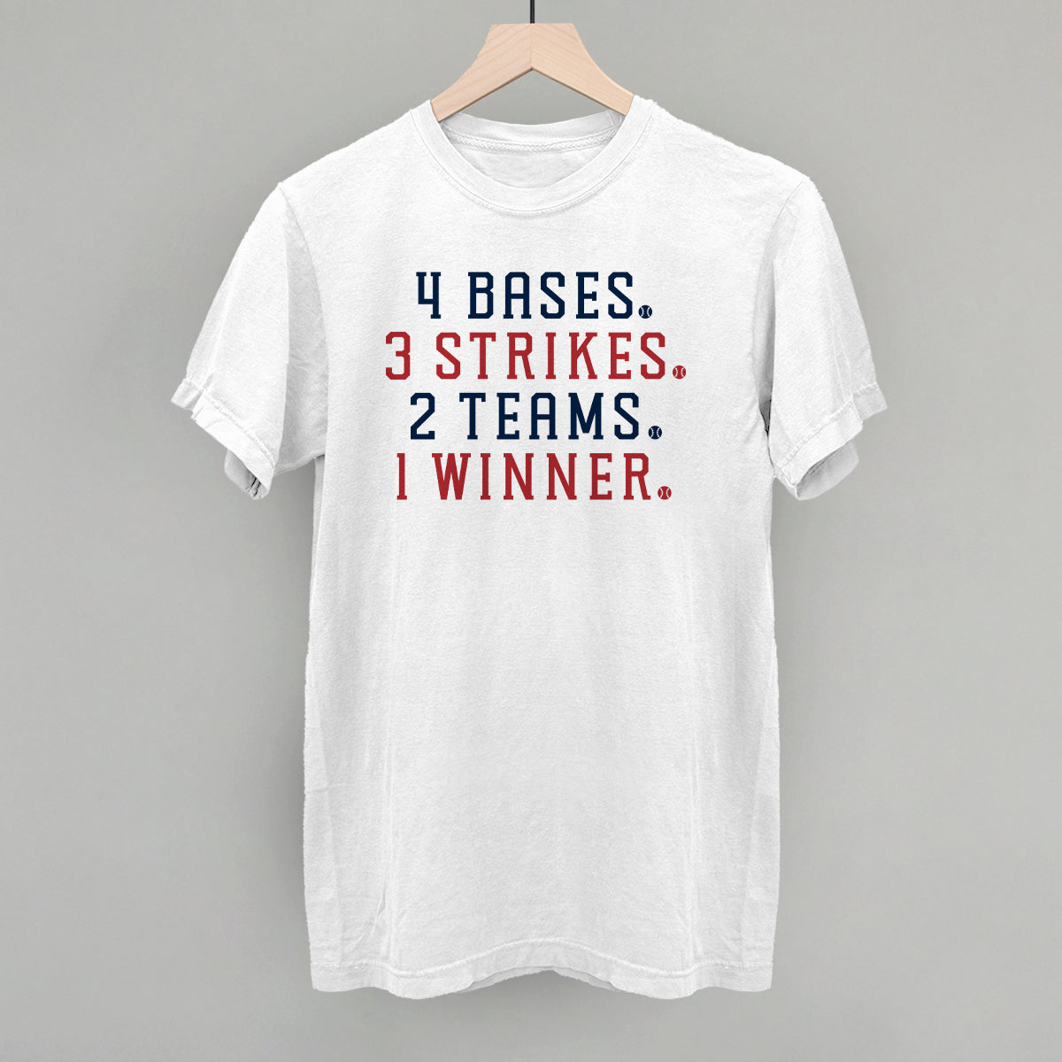 4,3,2,1 Baseball