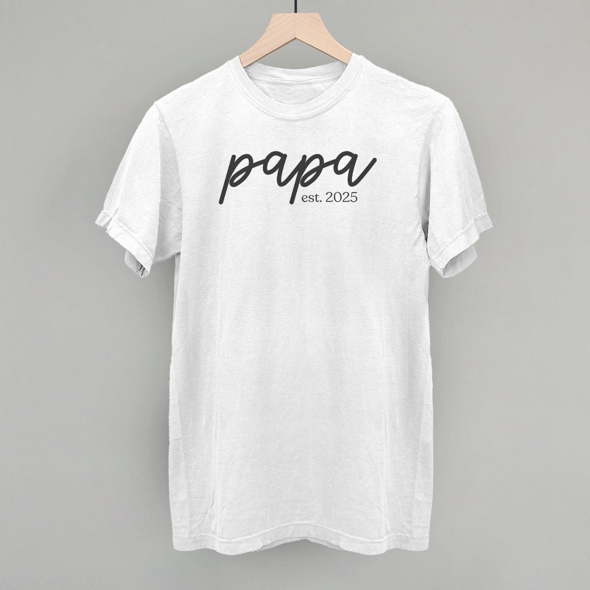 Papa Est. 2025 Script