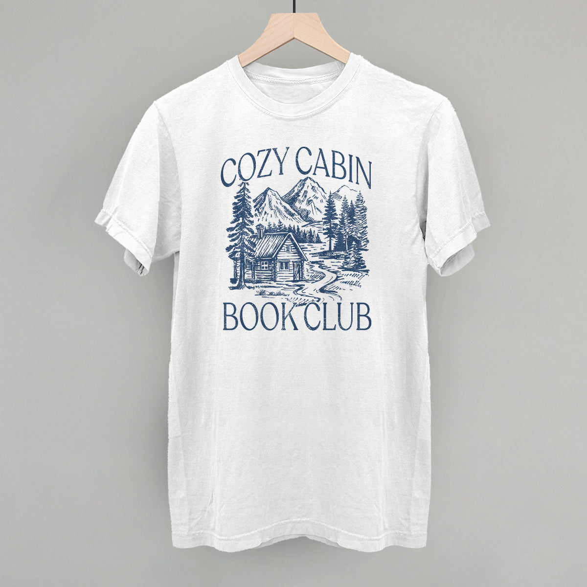 Cozy Cabin Book Club