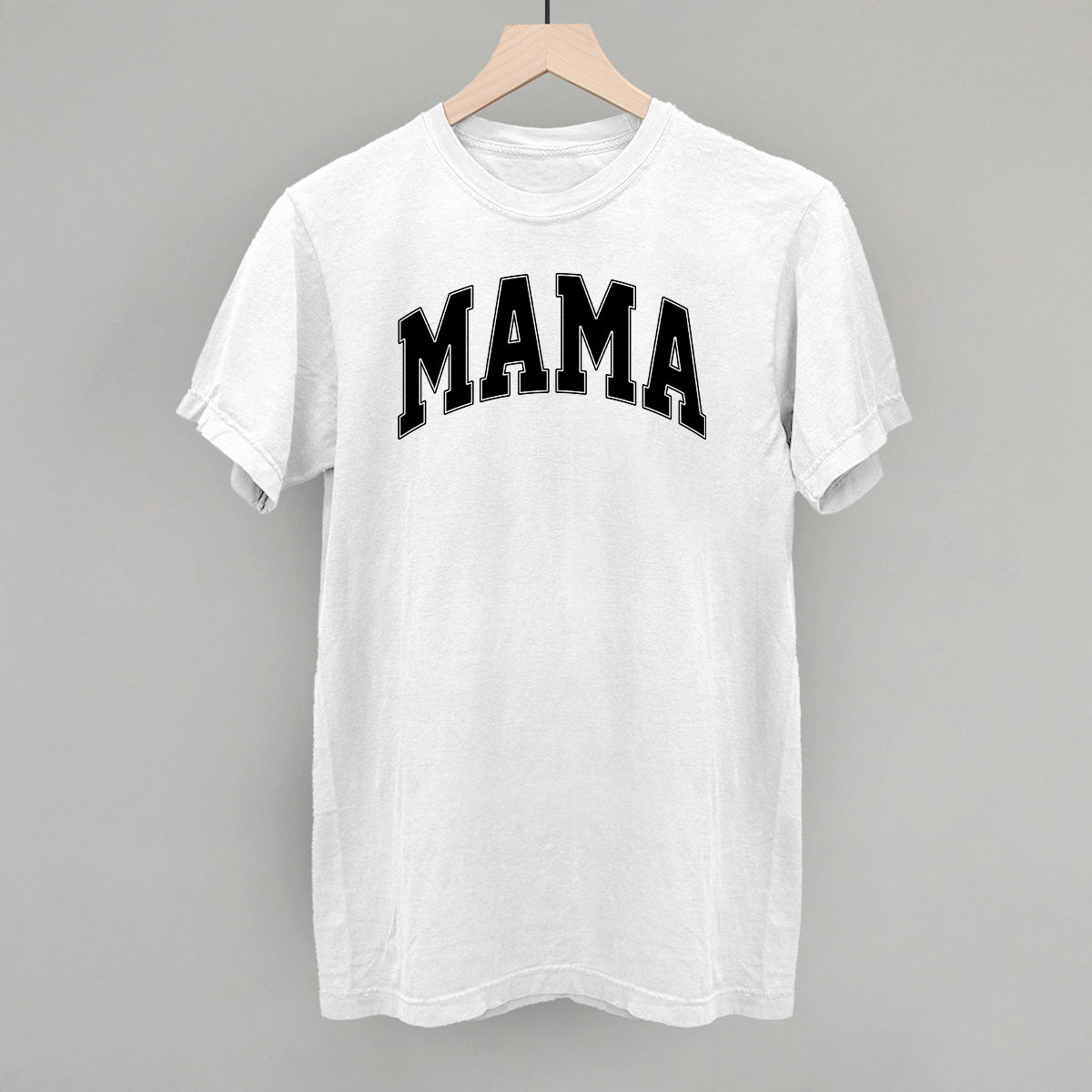 Mama (Block Letters)