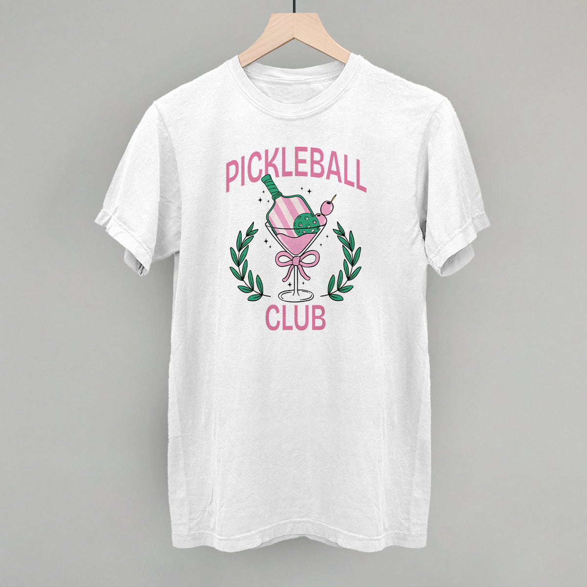 Pickleball Club Martini