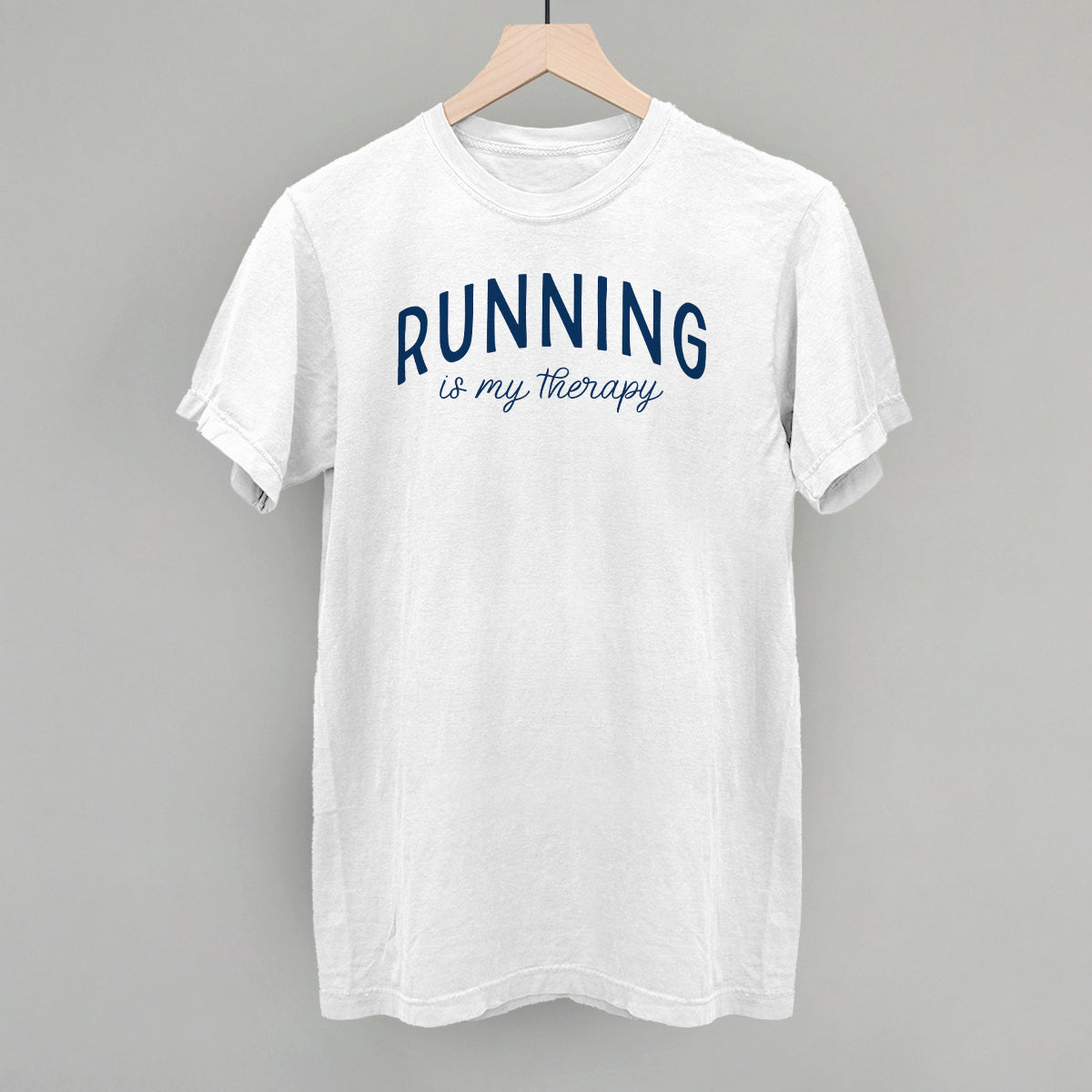 Running Is My Therapy
