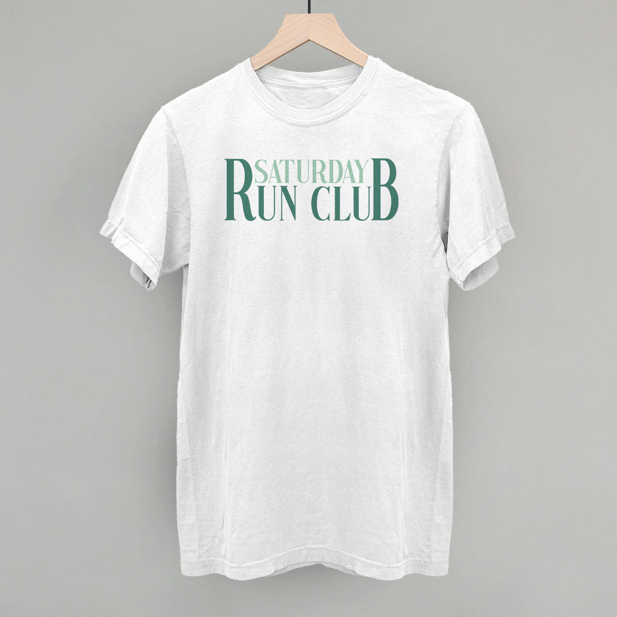 Saturday Run Club