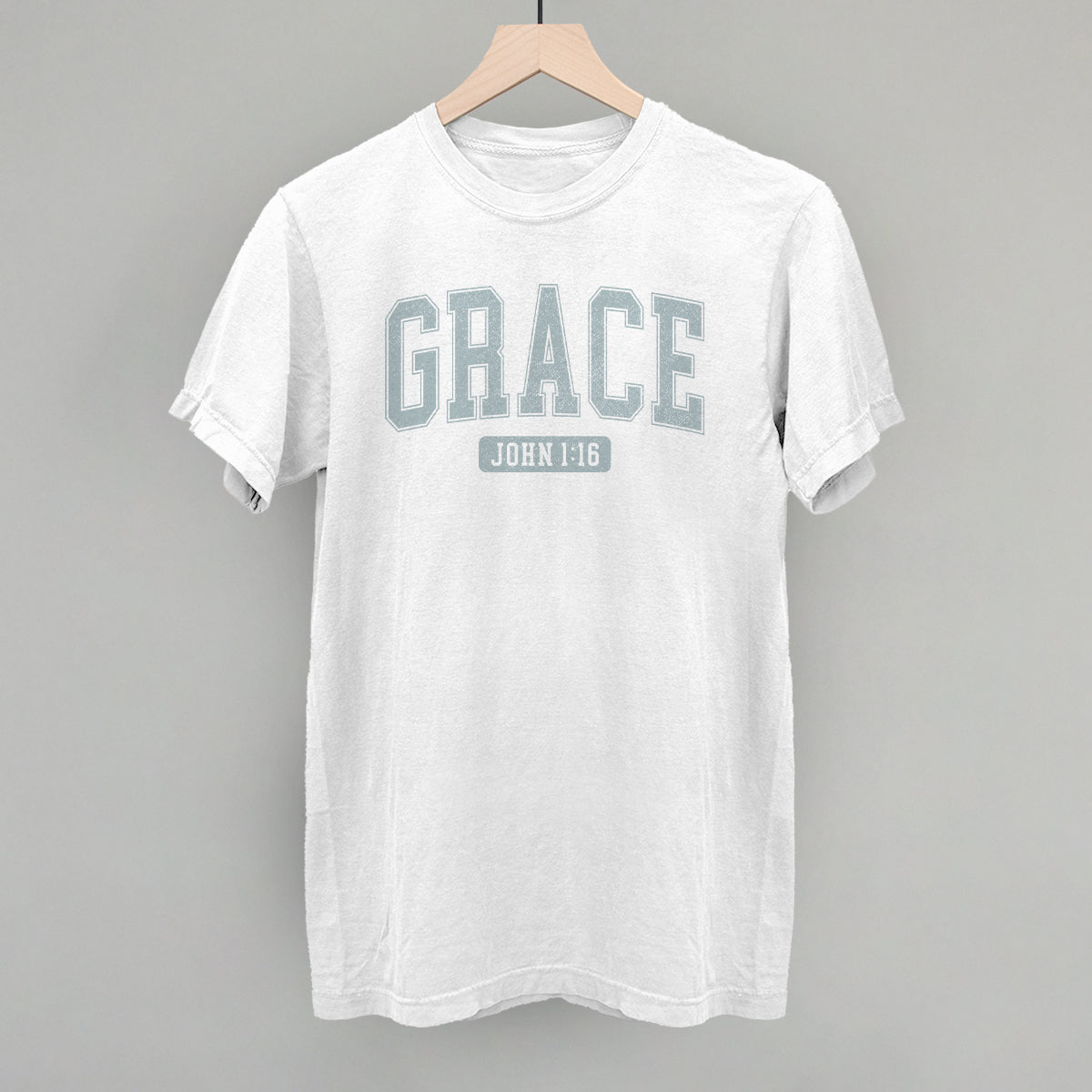 Grace John 1:16