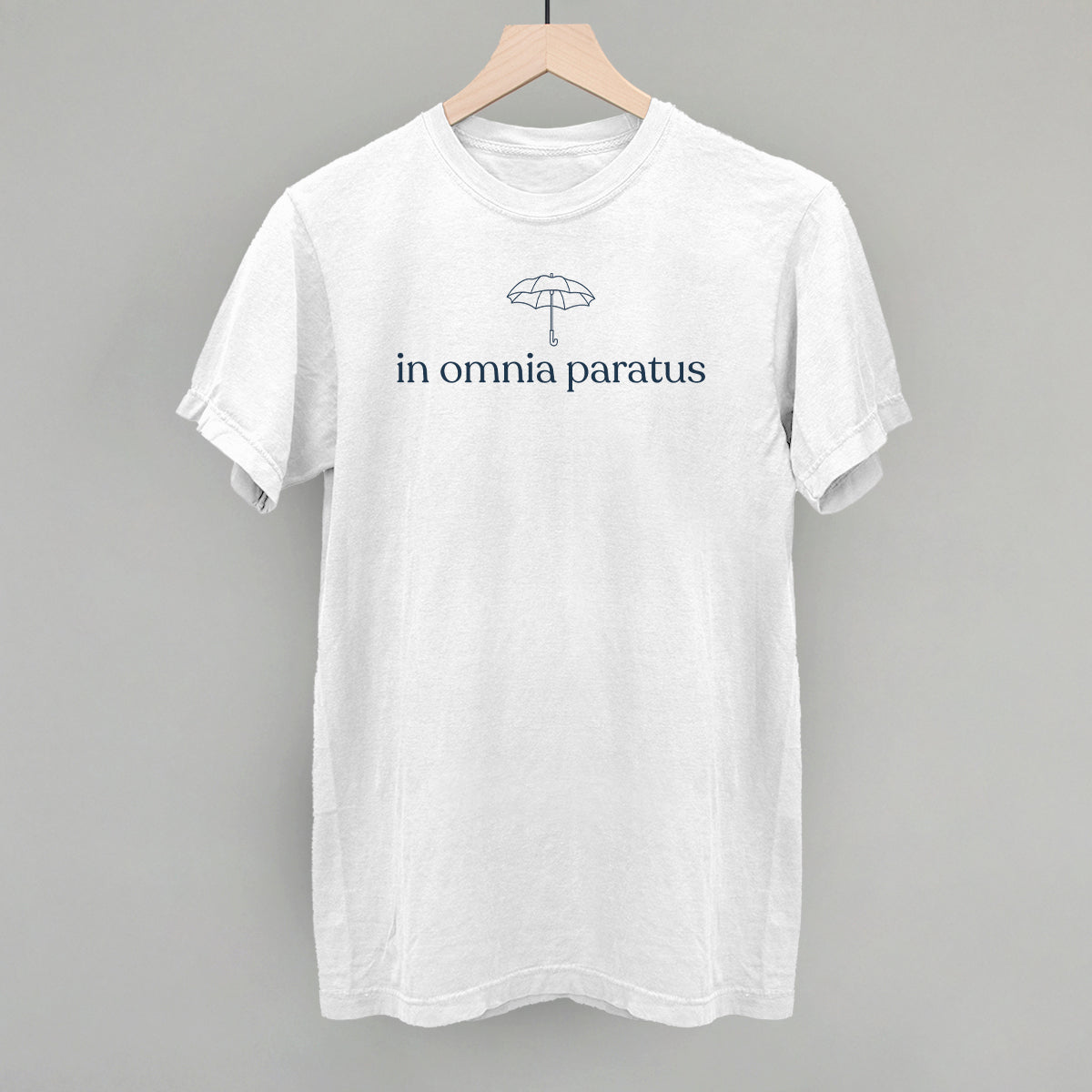 In Omnia Paratus