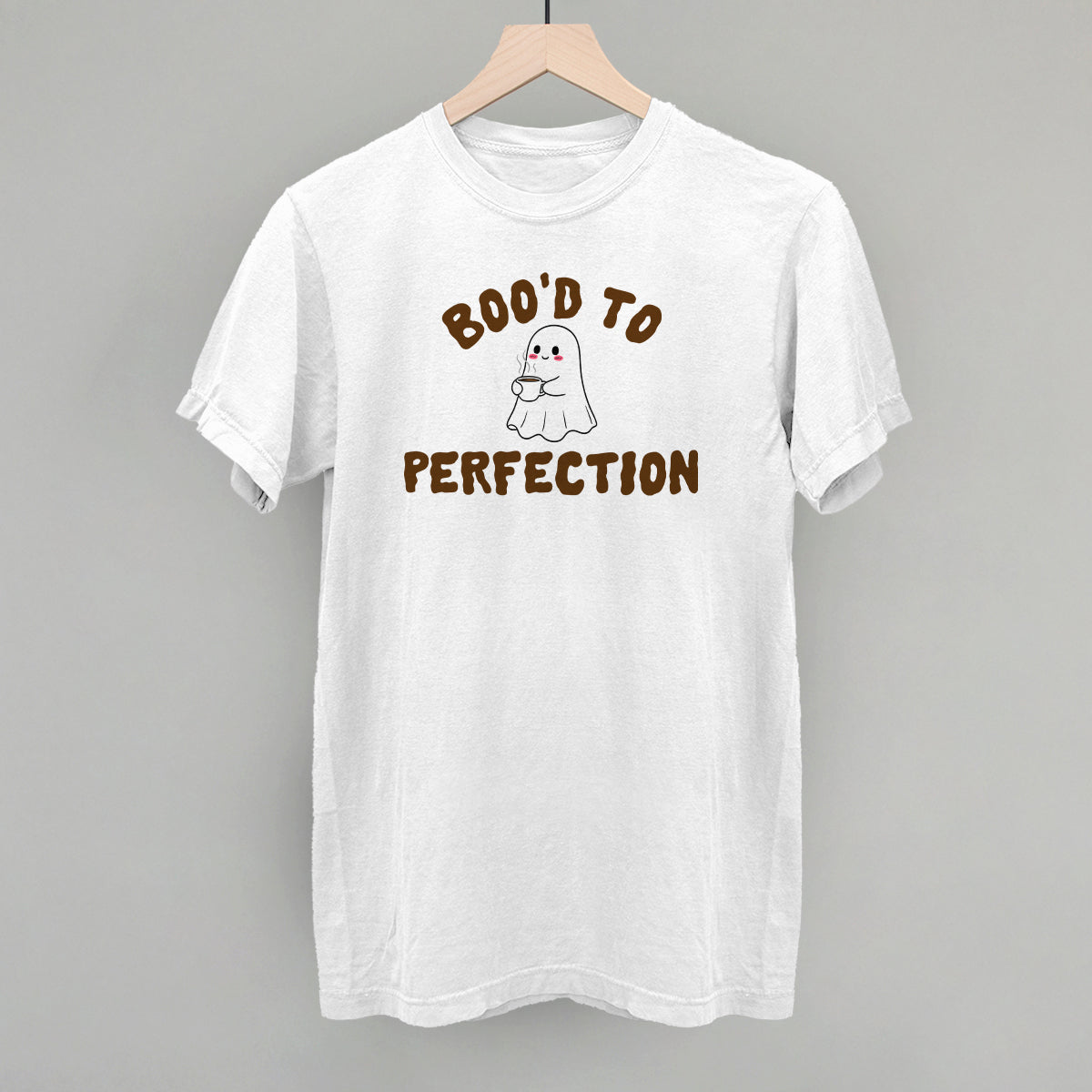 Boo'd To Perfection