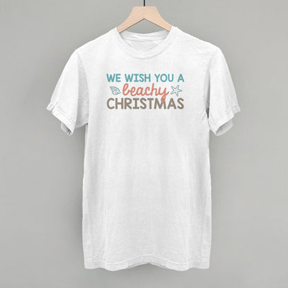 We Wish You A Beachy Christmas