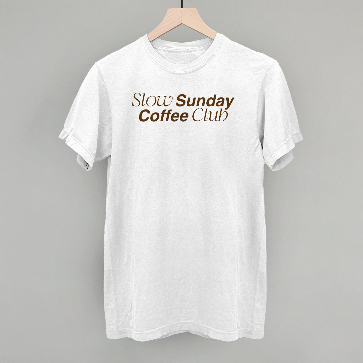 Slow Sunday Coffee Club