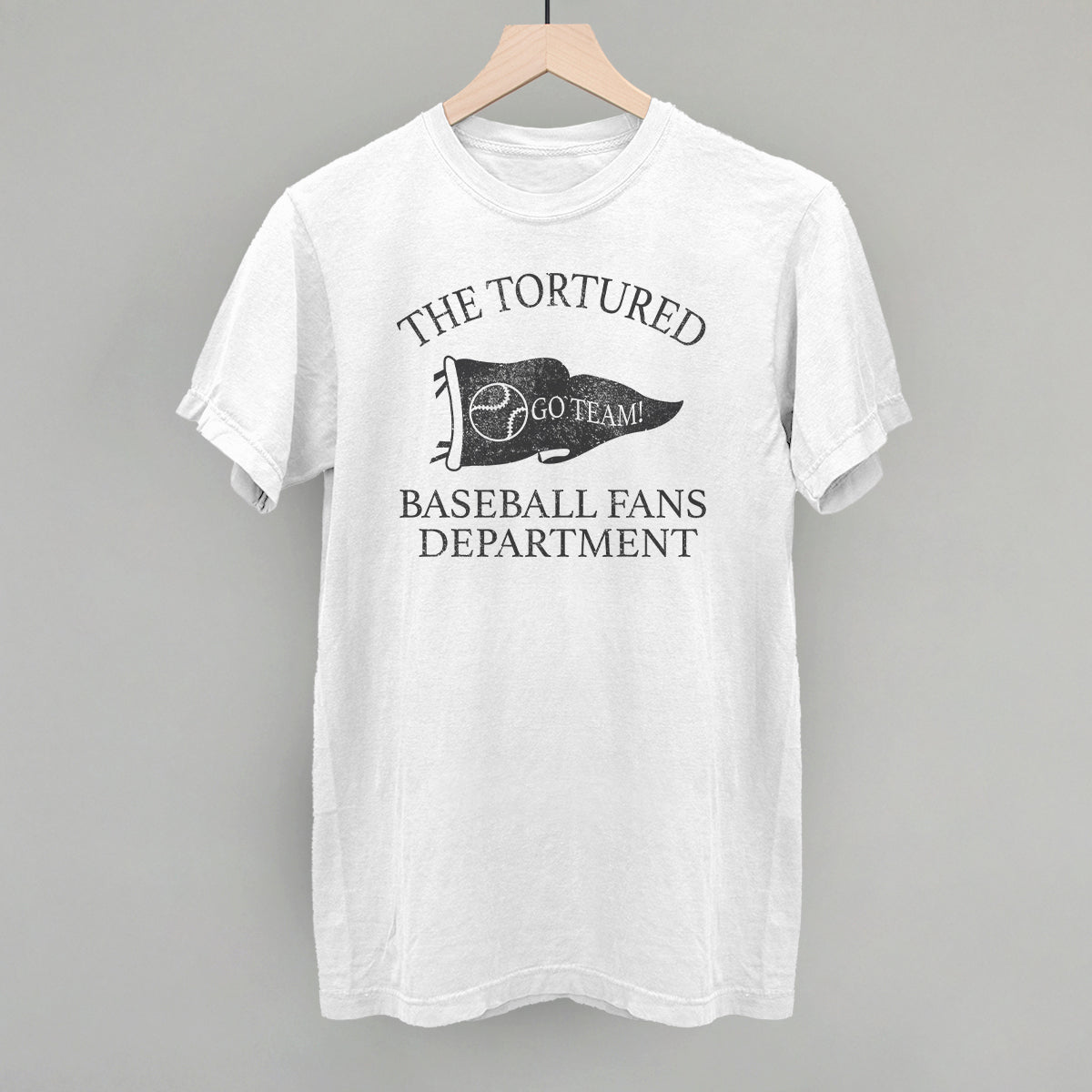 The Tortured Baseball Fans Department