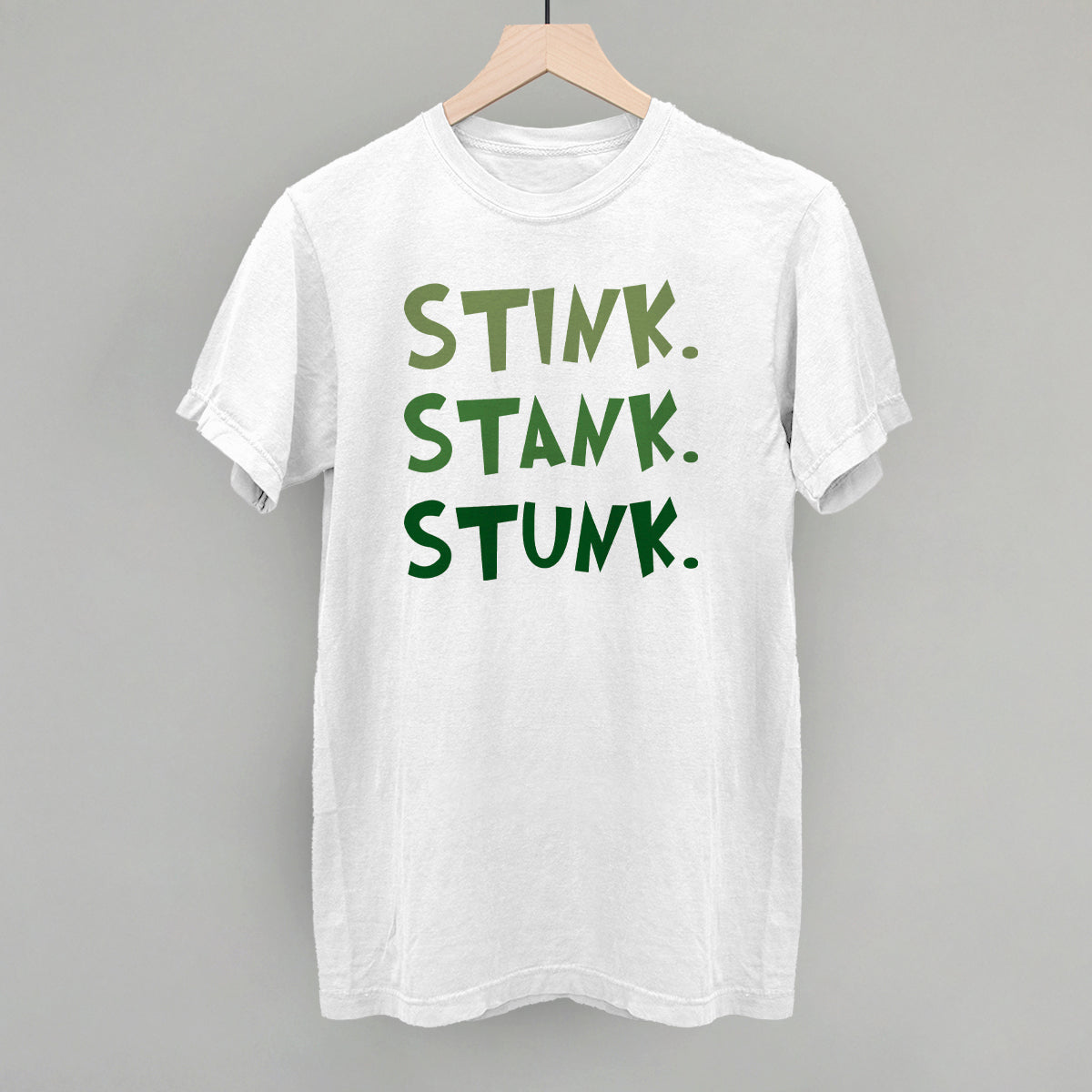 Stink Stank Stunk